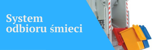system odbioru śmieci